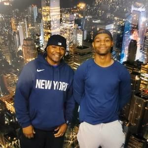 Meet your Posher, Keith